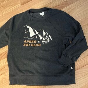 Loft Lou and Grey sweater